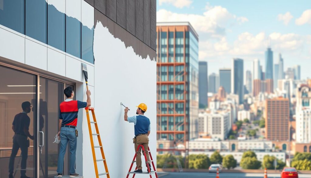 professional painting services