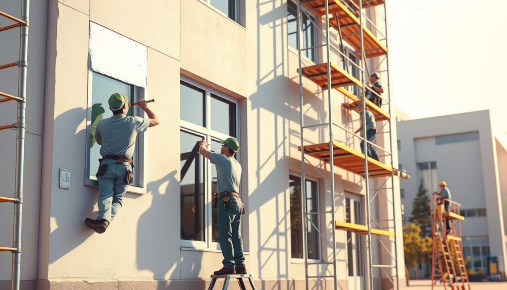 professional painting services