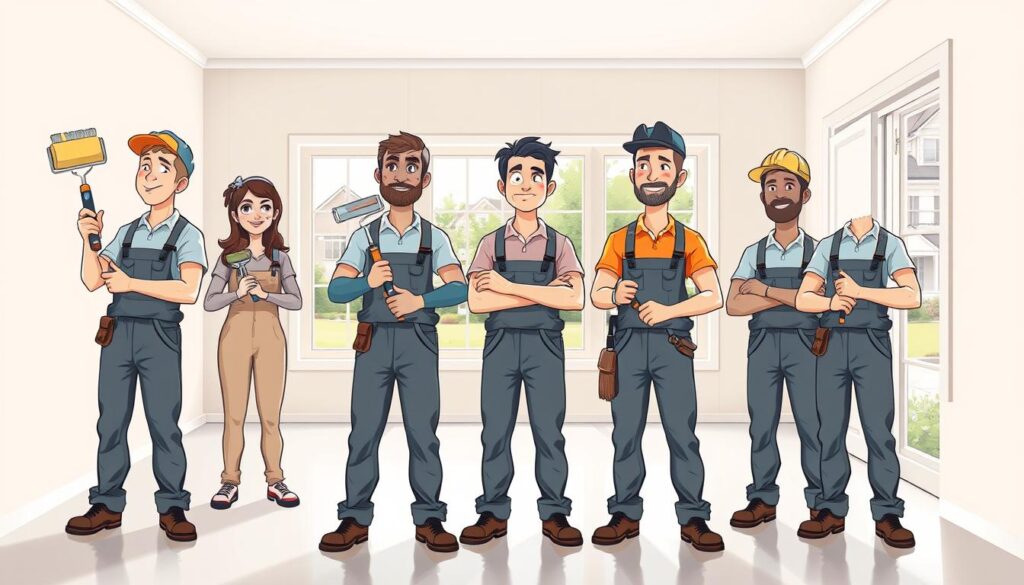 professional painting team professional painting team