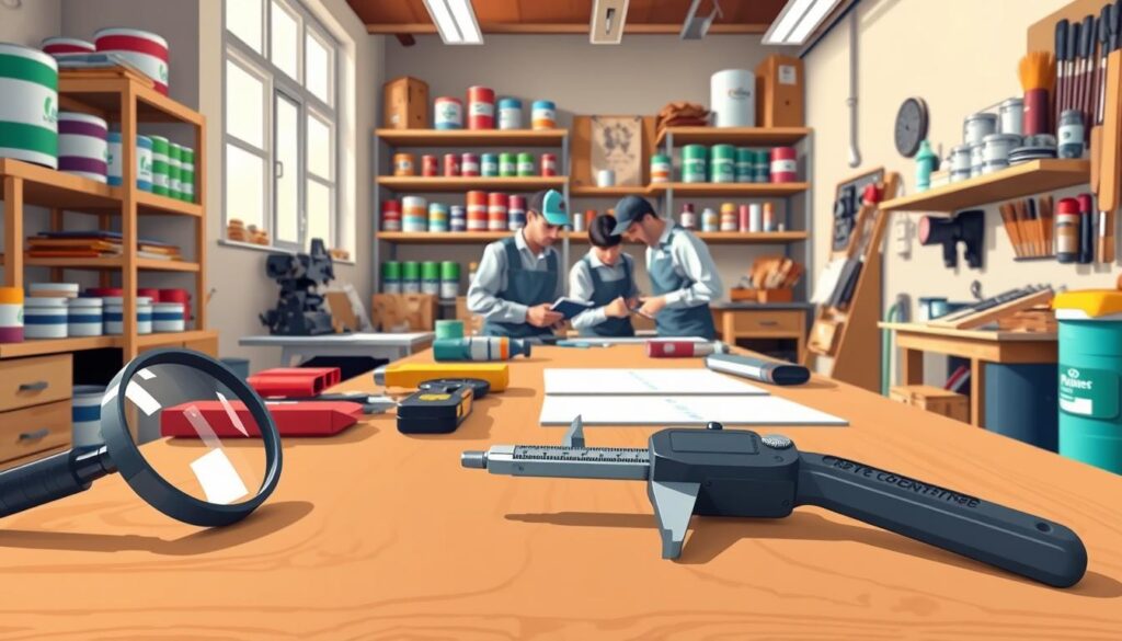 quality control measures