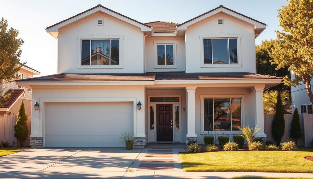 quality exterior residential painting