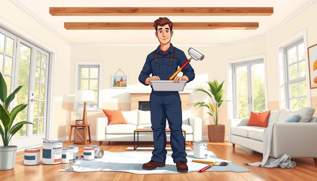residential painting contractor