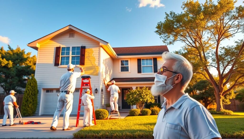 residential painting service