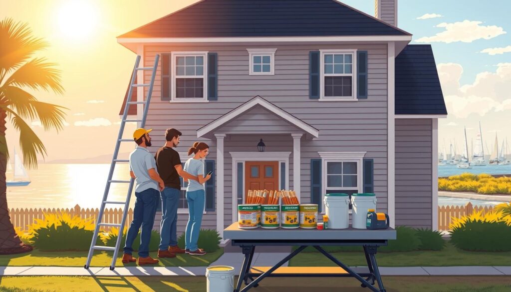 residential painting services kemah 77565