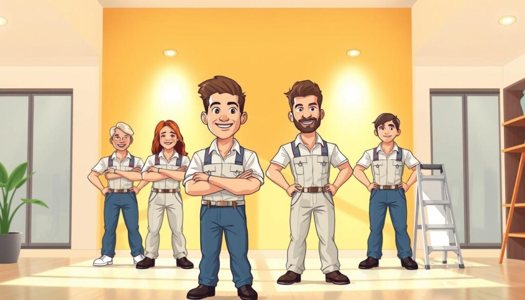 top-rated paint contractors