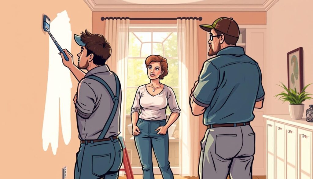 top-rated painters in Houston