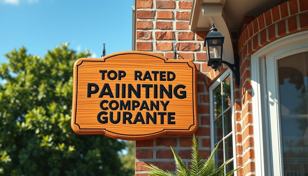 top-rated painting company77571 guarantee